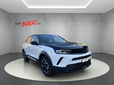 Weiss Gebraucht 2022 Opel Mokka GS Line SUV | CHF 28’990