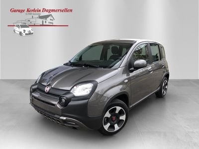 Fiat Panda Cross