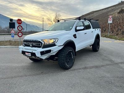 Gebraucht 2017 Ford Ranger XLT Abholung | CHF 27’500 (Fairer Preis)