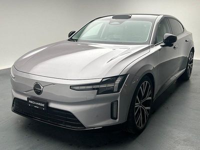 Neu Volvo ES90 Ultra 244 kW (333 PS) 2026 Silber Limousine