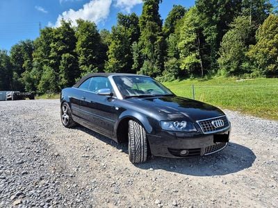 Gebraucht 2004 Audi S4 Cabrio | CHF 14’200