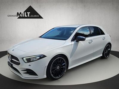Gebraucht 2019 Mercedes A250 AMG line Limousine | CHF 24’400 (Guter Preis)