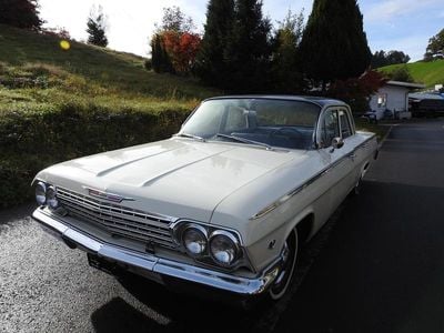 Gebraucht 1963 Chevrolet Bel Air Limousine | CHF 22’500