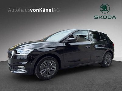 Neu Skoda Fabia Dynamic 116 PS (85 kW) 2026 Weiss Kleinwagen