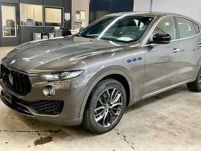 Gray Gebraucht 2025 Maserati Levante GT SUV | CHF 36’400