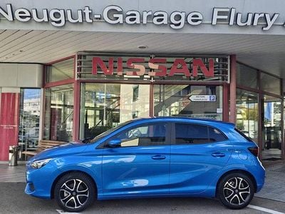 Gebraucht 2024 MG MG3 Luxury Kleinwagen | CHF 19’300