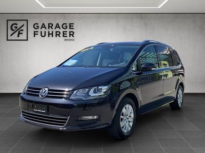 gebraucht VW Sharan Minivan Diesel 4motion 2.0 TDI BlueMTA Comfl. 4m