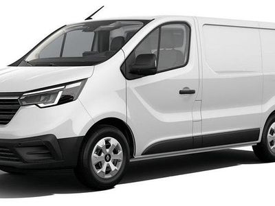 Neu 2025 Renault Trafic Van / Kleinbus | CHF 30’900 (Fairer Preis)