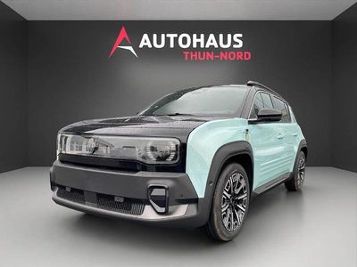 Grau Neu 2026 Renault 4 E-Tech Iconic SUV | CHF 37’550 (Fairer Preis)