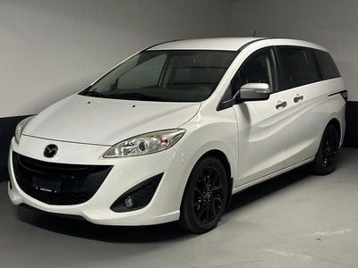 Gebraucht Mazda 5 Edition 144 PS (105 kW) 2015 Van / Kleinbus