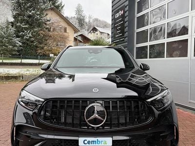 Gebraucht 2024 Mercedes GLC450 AMG line | CHF 78’999 (Fairer Preis)