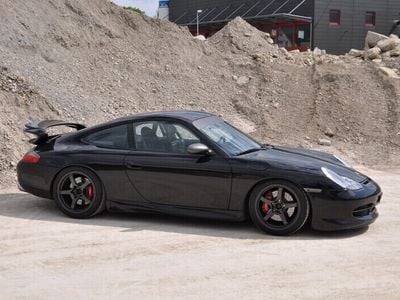 Gebraucht 2000 Porsche 911 | CHF 94’000