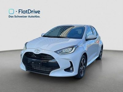 Neu 2025 Toyota Yaris Hybrid Trend Kleinwagen | CHF 23’300 (Superpreis)