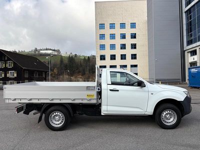 Gebraucht 2021 Isuzu D-Max | CHF 44’800 (Teuer)