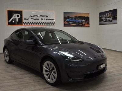 Gebraucht 2023 Tesla Model 3 Limousine | CHF 33’800 (Etwas zu teuer)