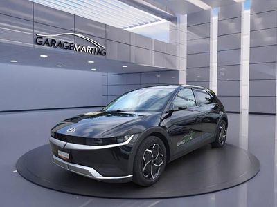 Schwarz Gebraucht 2023 Hyundai Ioniq Kleinwagen | CHF 37’700