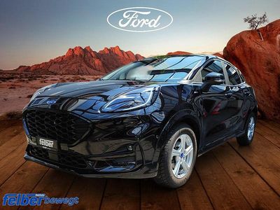 Gebraucht 2023 Ford Puma ST-Line X SUV | CHF 27’900