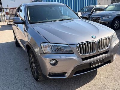 Gebraucht BMW X3 258 PS (189 kW) 2014 SUV