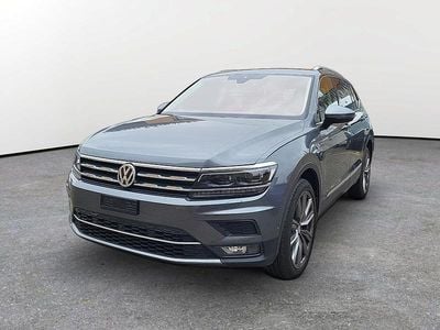 Gebraucht VW Tiguan Allspace Highline 240 PS (176 kW) 2018 SUV
