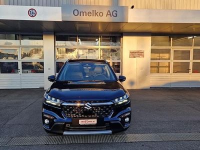 Blau Neu 2025 Suzuki SX4 S-Cross SUV | CHF 39’130 (Fairer Preis)