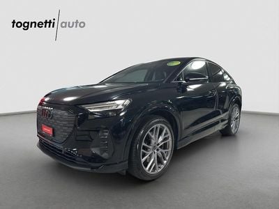 Audi Q4 Sportback e-tron