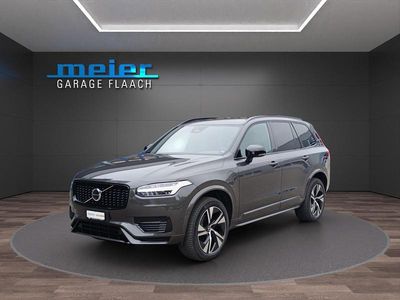 Grau Gebraucht 2024 Volvo XC90 Plus SUV | CHF 66’900 (Fairer Preis)