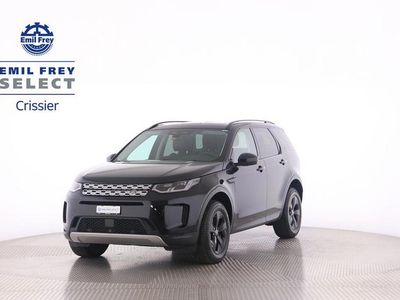 Schwarz Gebraucht 2022 Land Rover Discovery Sport SE SUV | CHF 31’500 (Teuer)