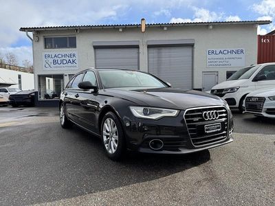 Gebraucht Audi A6 204 PS (150 kW) 2012 Kombi
