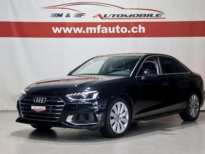 Gebraucht 2020 Audi A4 Advanced | CHF 26’900 (Fairer Preis)