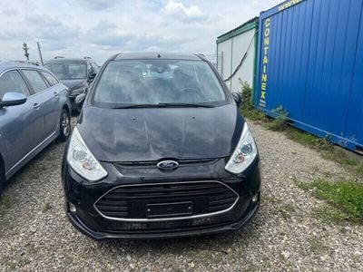 Gebraucht 2012 Ford B-MAX Titanium Van / Kleinbus | CHF 1’800 (Fairer Preis)