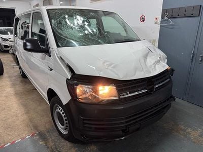 Gebraucht 2019 VW T6 Van | CHF 10’900 (Guter Preis)
