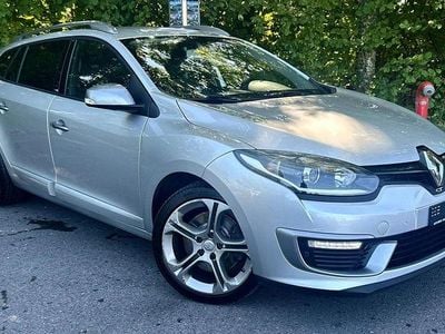 Gebraucht 2015 Renault Mégane GrandTour GT Kombi | CHF 6’990