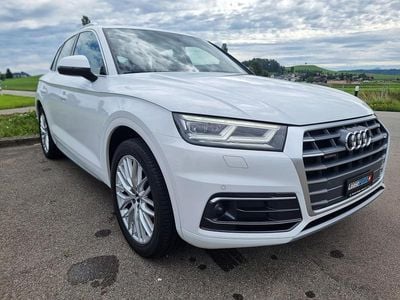 Gebraucht 2017 Audi Q5 Sport SUV | CHF 25’999 (Fairer Preis)