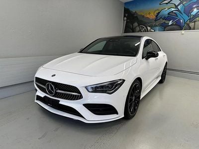 Gebraucht Mercedes CLA250 AMG line 224 PS (164 kW) 2019 Limousine