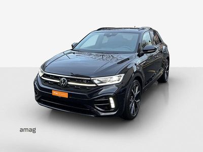 Schwarz Gebraucht 2022 VW T-Roc R SUV | CHF 31’900 (Guter Preis)