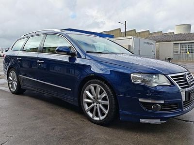 Gebraucht VW Passat 250 PS (183 kW) 2009 Kombi
