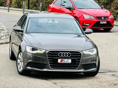 Gebraucht Audi A6 170 PS (125 kW) 2012 Kombi