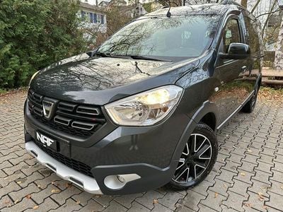 Gebraucht 2018 Dacia Dokker Stepway Van / Kleinbus | CHF 12’800 (Teuer)