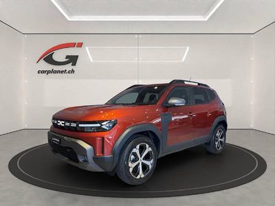 Grün Gebraucht 2024 Dacia Duster Journey SUV | CHF 26’300