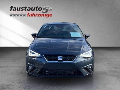 Grau Neu 2025 Seat Ibiza FR Limousine | CHF 31’400