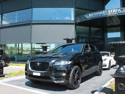 gebraucht Jaguar F-Pace 2.0d Prestige AWD Automatik