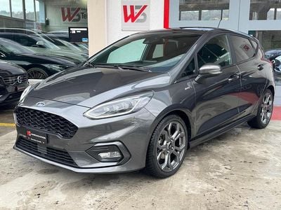 Gebraucht Ford Fiesta ST-Line X 125 PS (91 kW) 2021 Kleinwagen