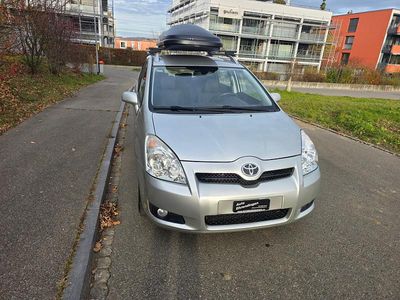 Gebraucht 2009 Toyota Corolla Verso Sol Van / Kleinbus | CHF 7’800