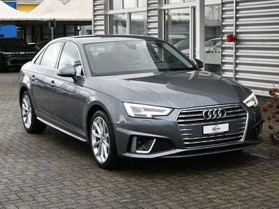 Gebraucht Audi A4 S-Line 150 PS (110 kW) 2019 Limousine