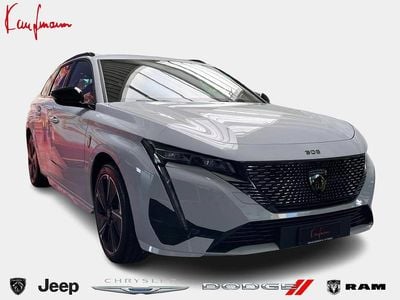 Weiss Neu 2025 Peugeot 308 SW GT Kombi | CHF 37’900