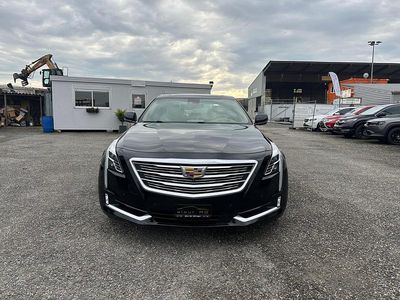 Gebraucht Cadillac CT6 417 PS (306 kW) 2019 Limousine