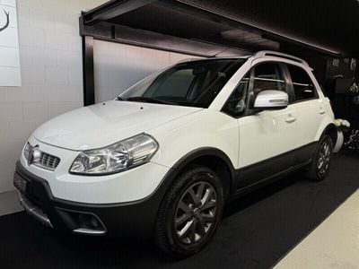 Gebraucht 2013 Fiat Sedici SUV | CHF 4’990 (Fairer Preis)