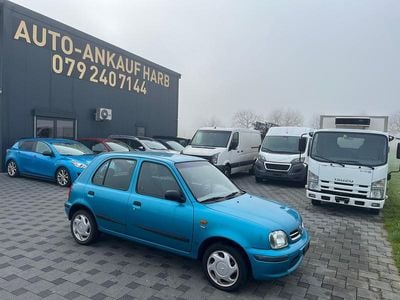 Gebraucht 1998 Nissan Micra | CHF 1’660