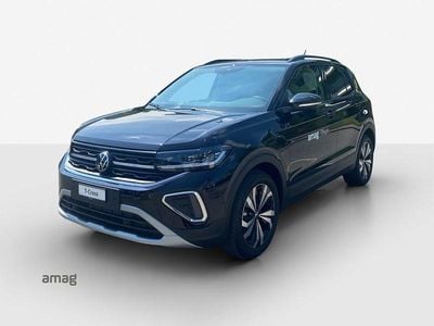 Deepblack perleffekt Gebraucht 2025 VW T-Cross United SUV | CHF 32’900