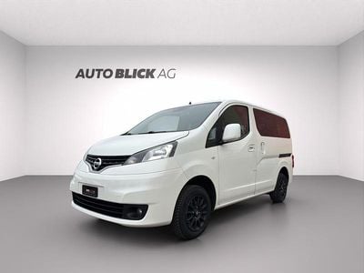 Gebraucht 2014 Nissan Evalia Tekna Van / Kleinbus | CHF 9’400